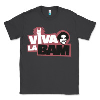 Smoke viva la bam Classic Tee - ArtMosaic