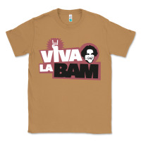 Toasted Coconut viva la bam Classic Tee - ArtMosaic