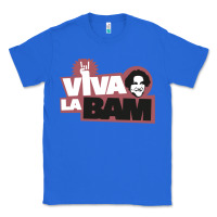 True Royal viva la bam Classic Tee - ArtMosaic