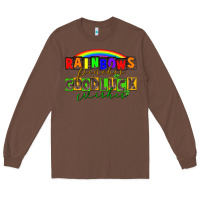 Chestnut Rainbows pinches good luck wisher St. Patrick's Long Sleeve Tee - CowGirlArtShop