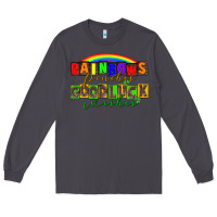 Smoke Rainbows pinches good luck wisher St. Patrick's Long Sleeve Tee - CowGirlArtShop