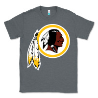 The Indian Red Skins Clasic Classic Tee | Teevron