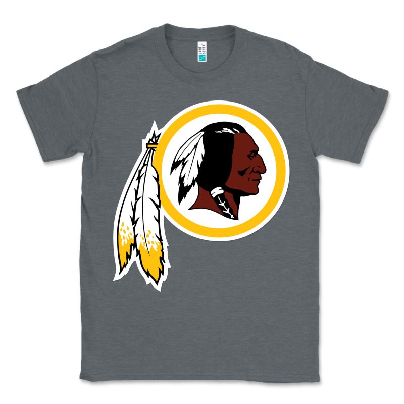 The Indian Red Skins Clasic Classic Tee by ArtMosaic | Teevron