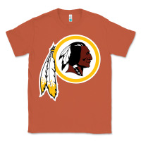 Copper the indian red skins clasic Classic Tee - ArtMosaic