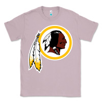 Lilac the indian red skins clasic Classic Tee - ArtMosaic