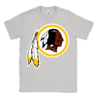Moon Dust the indian red skins clasic Classic Tee - ArtMosaic