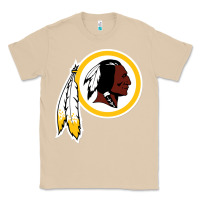 Mushroom the indian red skins clasic Classic Tee - ArtMosaic