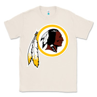 Natural the indian red skins clasic Classic Tee - ArtMosaic