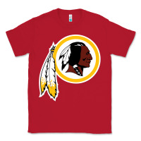 Red the indian red skins clasic Classic Tee - ArtMosaic