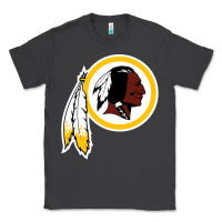 Smoke the indian red skins clasic Classic Tee - ArtMosaic