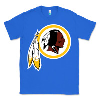 True Royal the indian red skins clasic Classic Tee - ArtMosaic