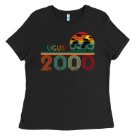 Best Wife Since August 2000 Limited Edition Ladies Tee | Teevron