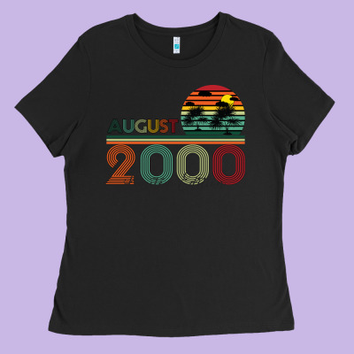 Best Wife Since August 2000 Limited Edition Ladies Tee Designed By Bettercallsaul