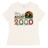 Bone Best Wife Since August 2000 Limited Edition Ladies Tee - Bettercallsaul