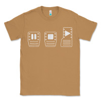 Toasted Coconut save manual pedal diagram stick shift car lover t shirt Classic Tee - ArtMosaic