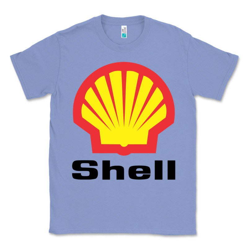 Copy Of Shell Gasoline Classic Tee by ArtMosaic | Teevron