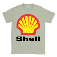 Matcha Copy of shell gasoline Classic Tee - ArtMosaic