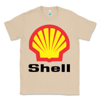 Mushroom Copy of shell gasoline Classic Tee - ArtMosaic