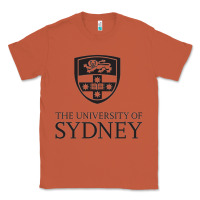 Copper The University of Sydney Classic Tee - ArtMosaic