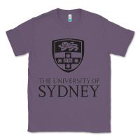 Lavender The University of Sydney Classic Tee - ArtMosaic