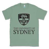 Sage The University of Sydney Classic Tee - ArtMosaic