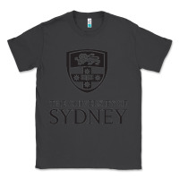 Smoke The University of Sydney Classic Tee - ArtMosaic