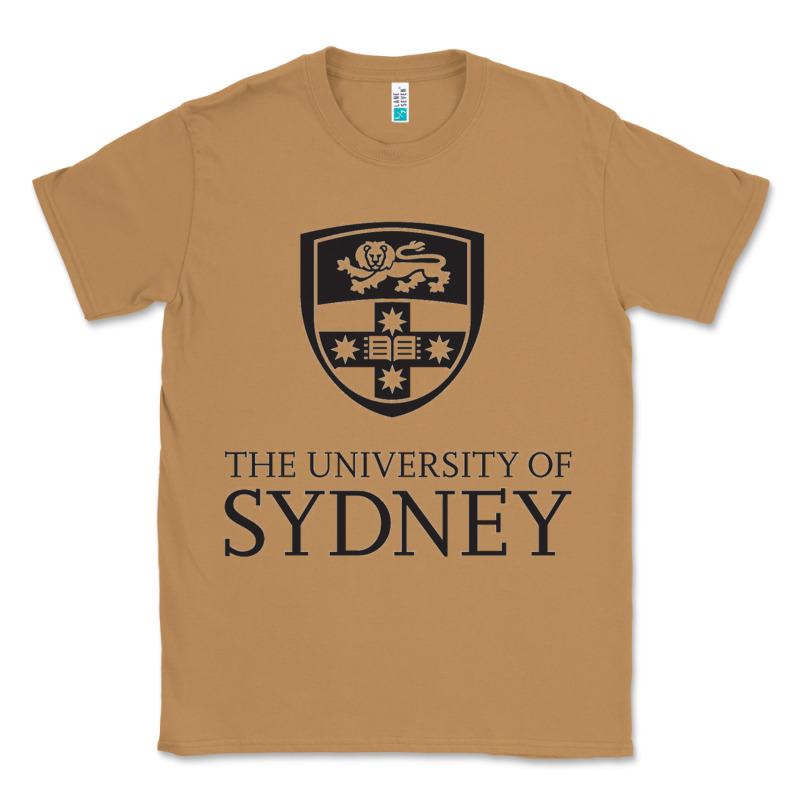 The University Of Sydney Classic Tee by ArtMosaic | Teevron