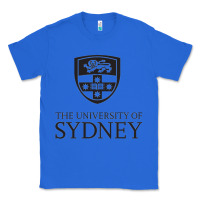 True Royal The University of Sydney Classic Tee - ArtMosaic
