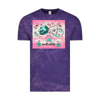 Cloud Purple #vettechlife Vintage Tee - TumblerDesignByShophia