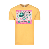 Vintage Mustard #vettechlife Vintage Tee - TumblerDesignByShophia