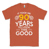 Copper 90th Birthday Gift Took Me 90 Years 90 Year Old Classic Tee - trangStudio