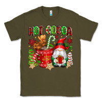 Army Green hot cocoa Classic Tee - texasbilliewilder