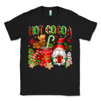 Black hot cocoa Classic Tee - texasbilliewilder