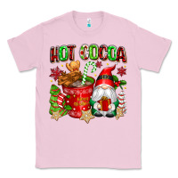Bubblegum Pink hot cocoa Classic Tee - texasbilliewilder