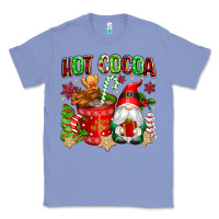Colony Blue hot cocoa Classic Tee - texasbilliewilder