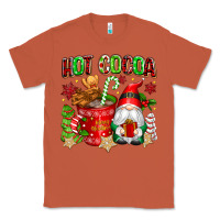 Copper hot cocoa Classic Tee - texasbilliewilder