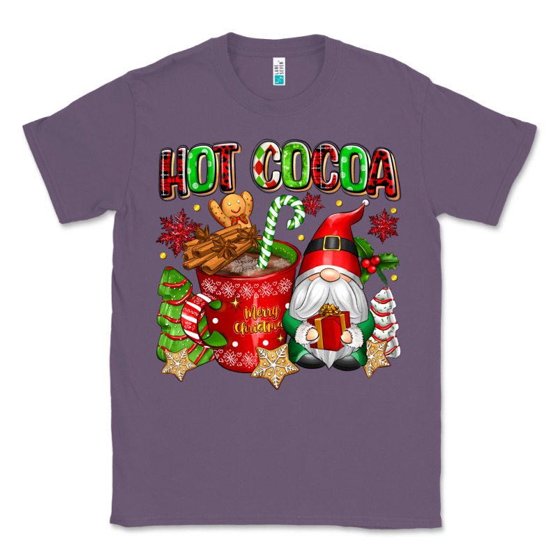 Hot Cocoa Classic Tee by texasbilliewilder | Teevron