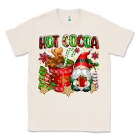 Natural hot cocoa Classic Tee - texasbilliewilder