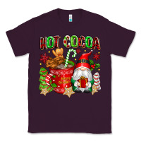 Plum hot cocoa Classic Tee - texasbilliewilder