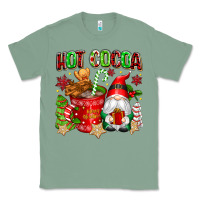 Sage hot cocoa Classic Tee - texasbilliewilder