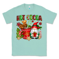 Seafoam hot cocoa Classic Tee - texasbilliewilder