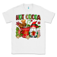 White hot cocoa Classic Tee - texasbilliewilder