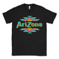 Black arizona tea Classic Tee - ArtMosaic