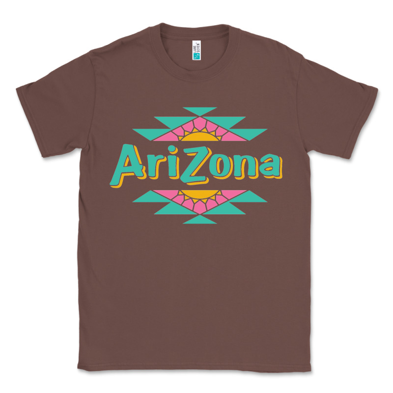 Arizona Tea Classic Tee by ArtMosaic | Teevron
