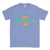 Colony Blue arizona tea Classic Tee - ArtMosaic