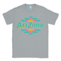 Heather Grey arizona tea Classic Tee - ArtMosaic