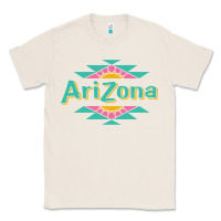 Natural arizona tea Classic Tee - ArtMosaic
