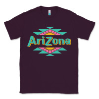 Plum arizona tea Classic Tee - ArtMosaic