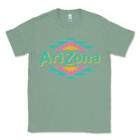 Sage arizona tea Classic Tee - ArtMosaic
