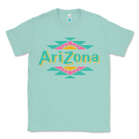 Seafoam arizona tea Classic Tee - ArtMosaic